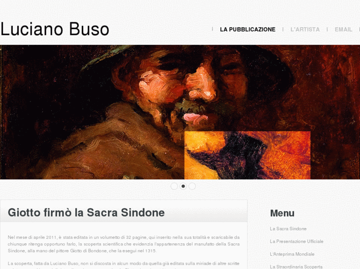 www.lucianobuso.it