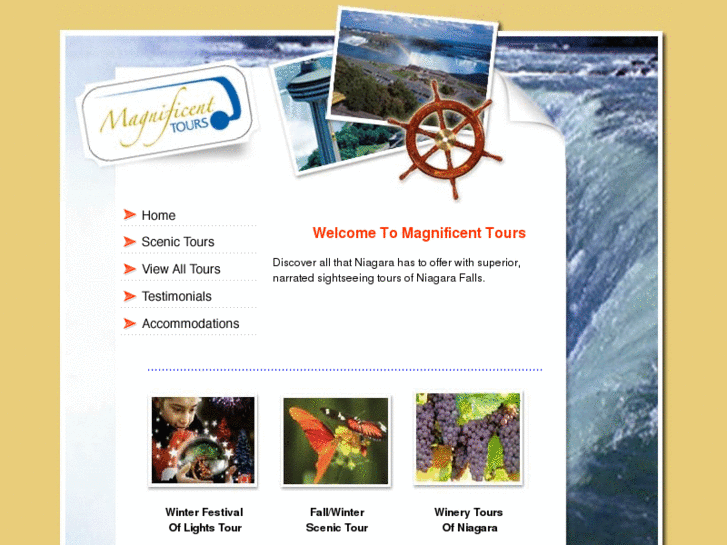 www.magnificentniagarafallstours.com