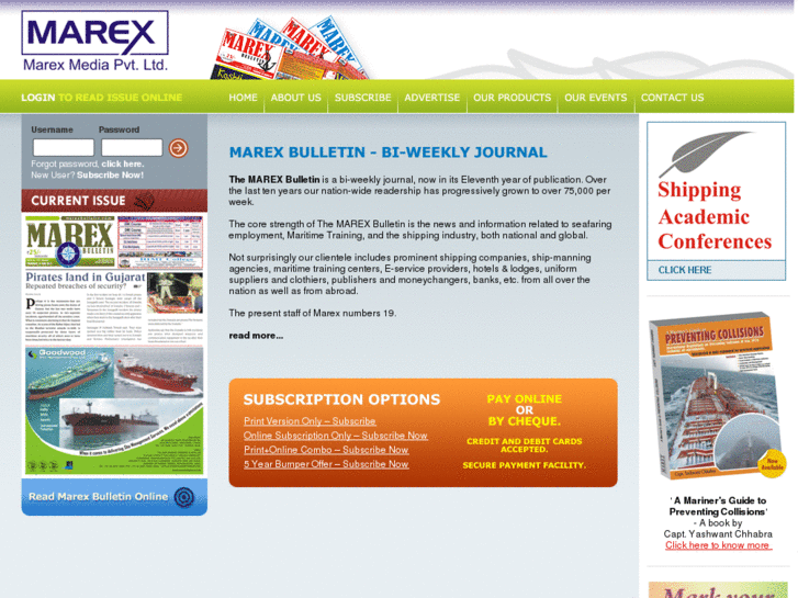 www.marexbulletin.com