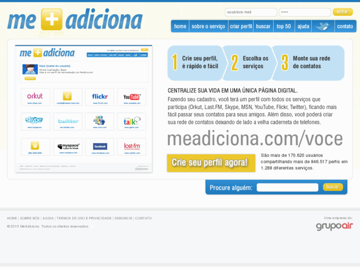 www.meadiciona.com.br