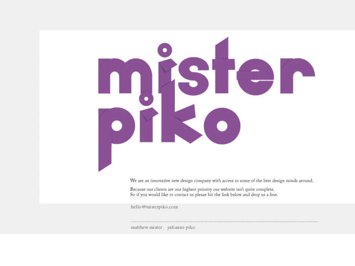 www.misterpiko.com