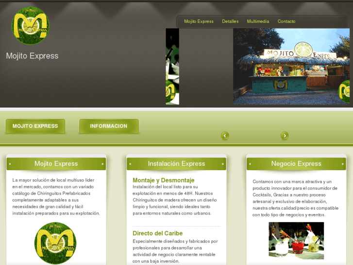 www.mojitoexpress.com