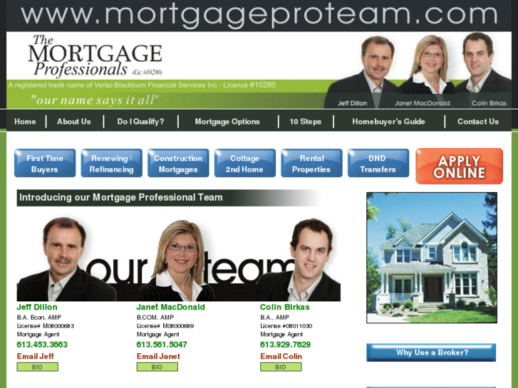 www.mortgageproteam.com