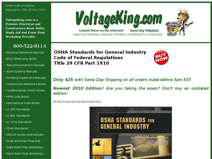 www.osha-1910.com