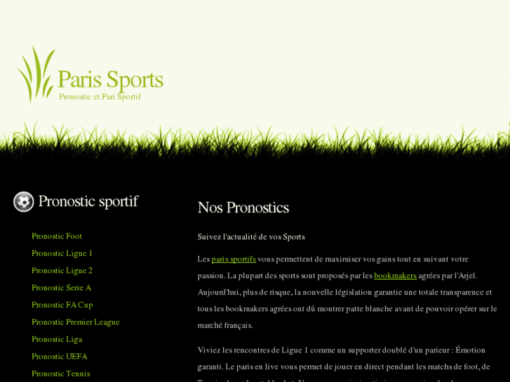 www.paris-sports.org