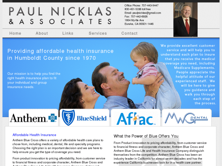 www.paulnicklas.com