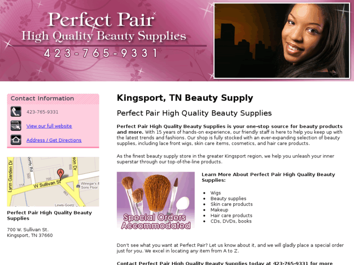 www.perfectpairbeauty.net