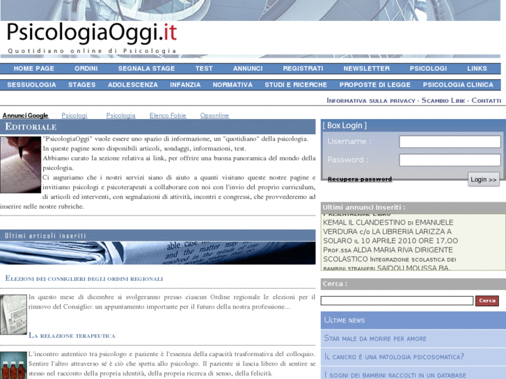 www.psicologiaoggi.it