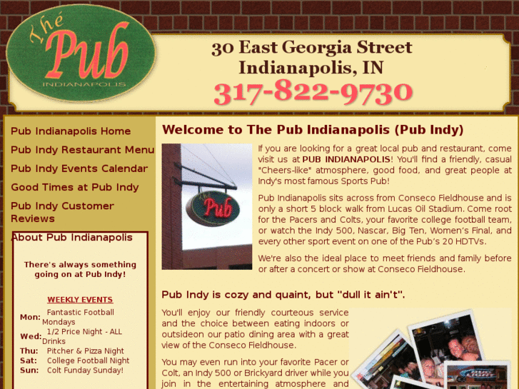 www.pubindianapolisbar.com