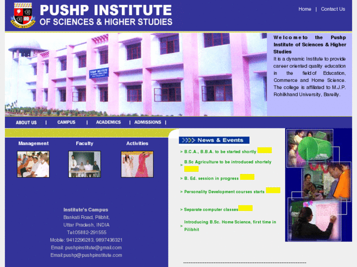 www.pushpinstitute.com