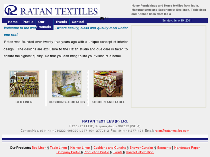 www.ratantextiles.com