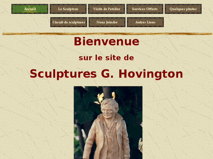 www.sculpturesghovington.com