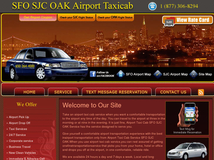 www.sfosjcoakairporttaxicab.com