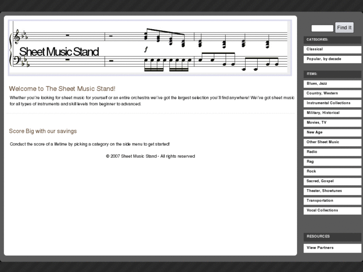 www.sheet-music-stand.com