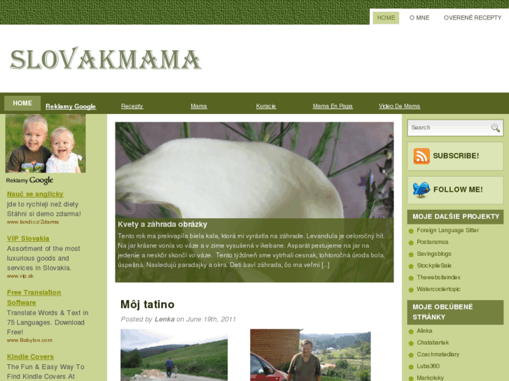 www.slovakmama.com