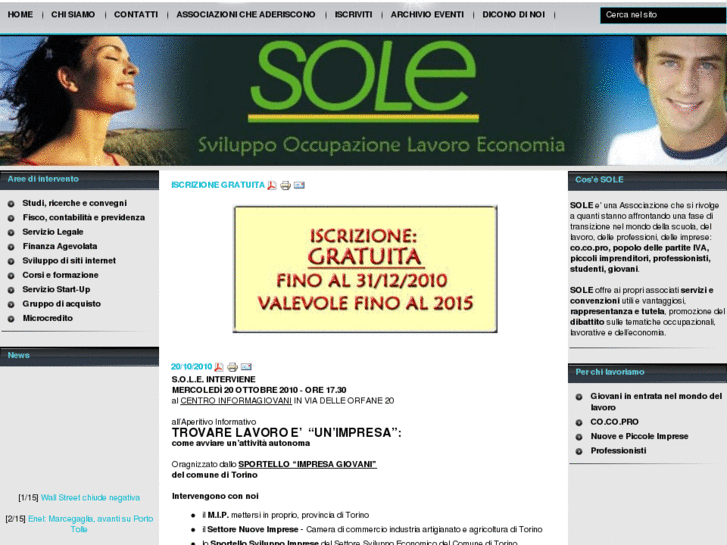 www.soletorino.info