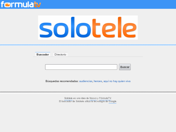 www.solotele.com