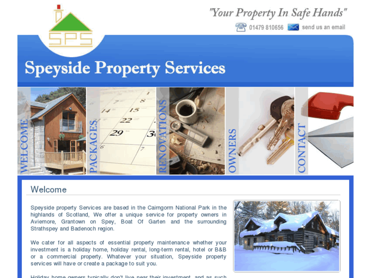 www.speysidepropertyservices.com