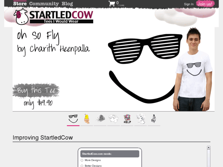 www.startledcow.com