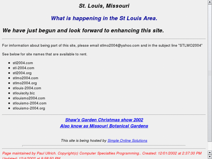 www.stlouis-2004.com