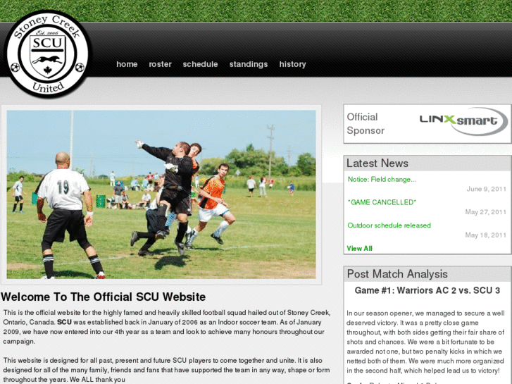 www.stoneycreekunited.com