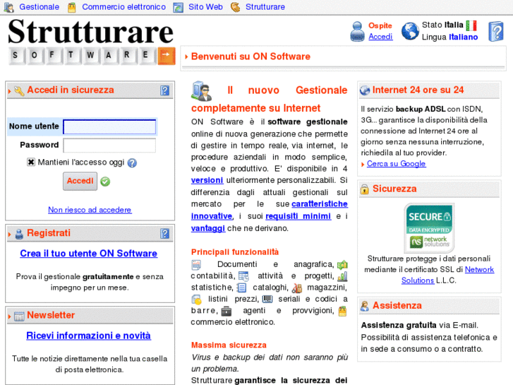 www.strutturare.com