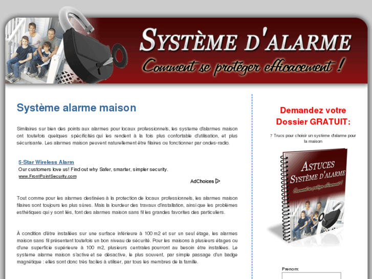 www.systeme-alarme-maison-info.com