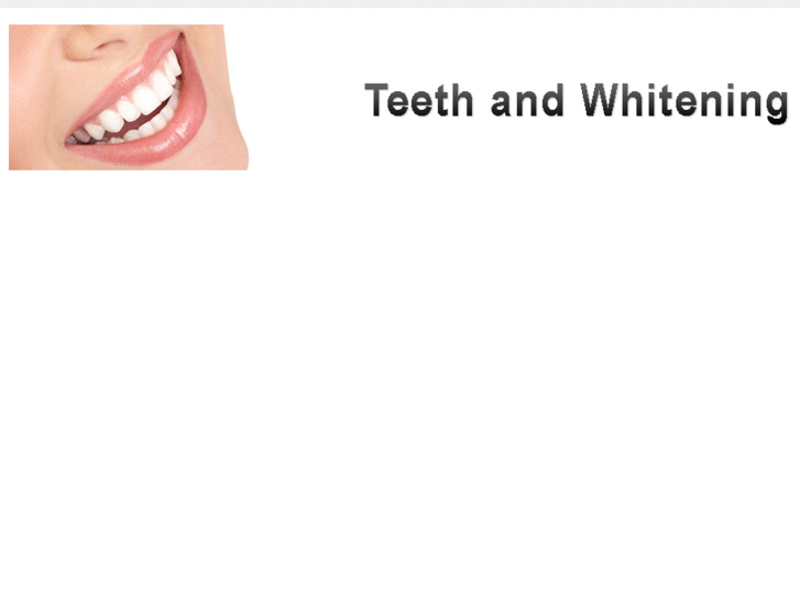 www.teethandwhitening.com