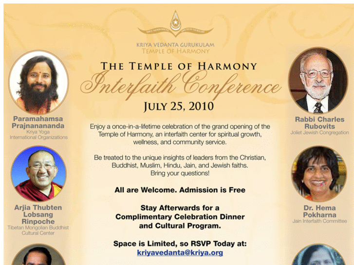 www.templeofharmony.org