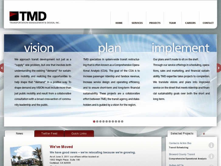 www.tmdinc.net