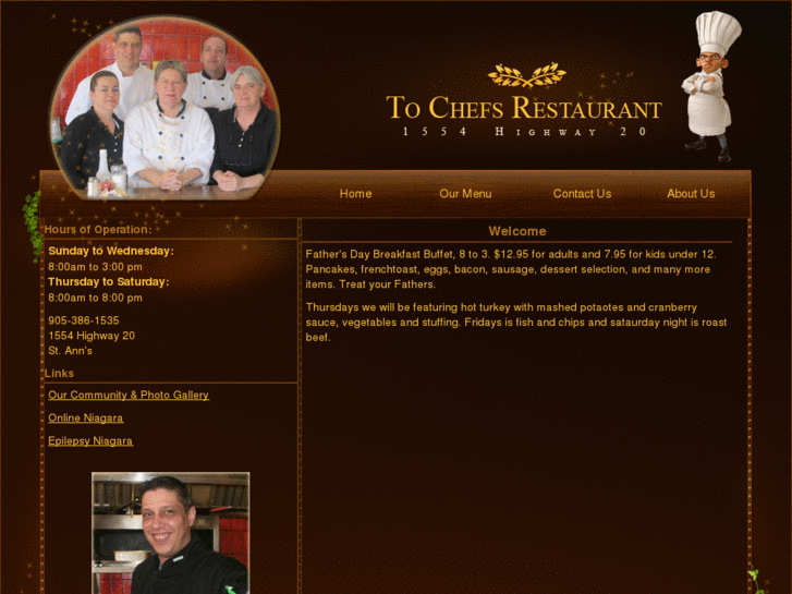 www.tochefsrestaurant.com