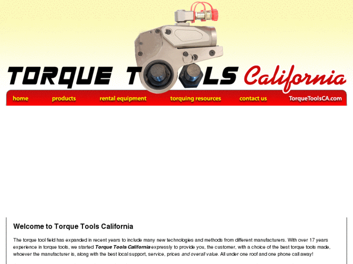 www.torquetoolsca.com