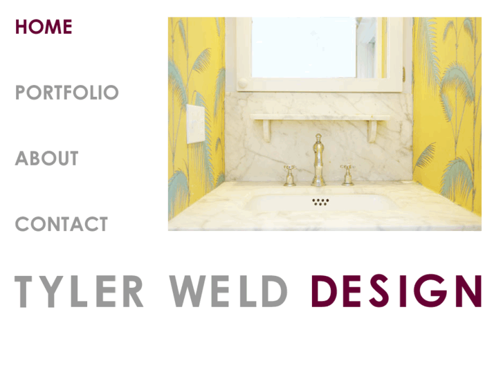 www.tylerwelddesign.com