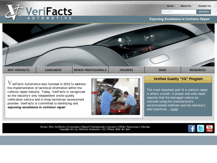 www.verifactsauto.com