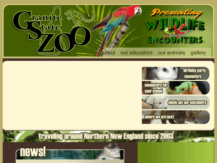 www.wildlifeencounterszoo.com