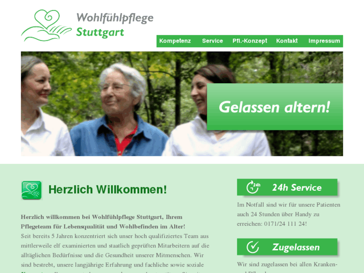 www.wohlfuehlpflege-stuttgart.com