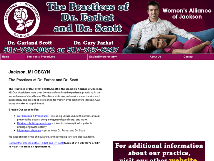 www.womensallianceobgyn.net