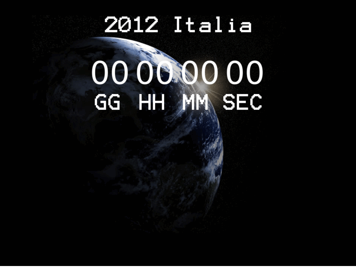 www.2012italia.it