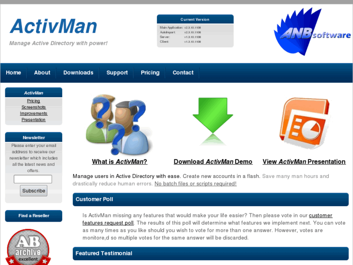 www.activman.co.uk