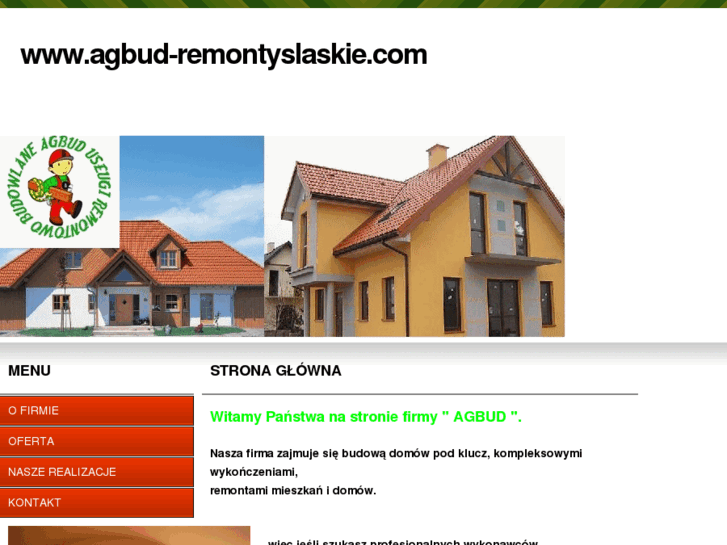 www.agbud-remontyslaskie.com