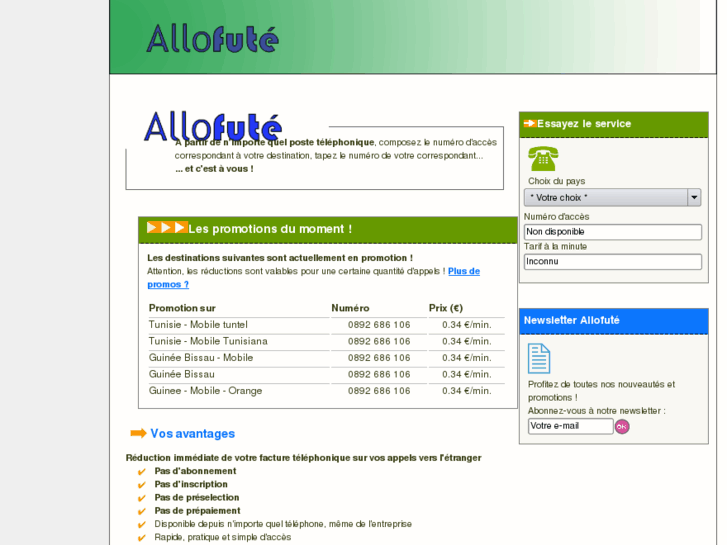 www.allofute.com