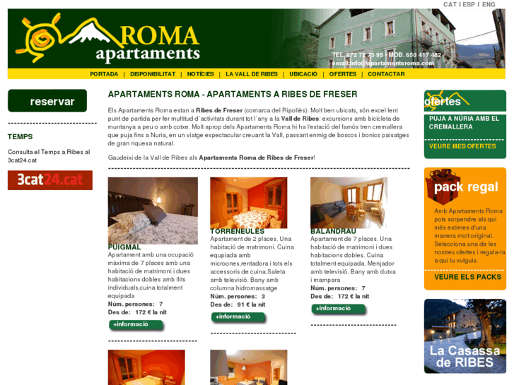 www.apartamentsroma.com