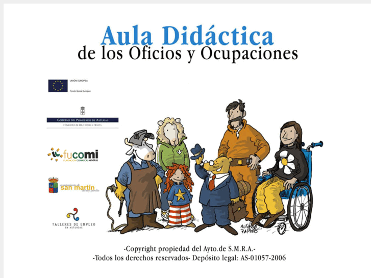 www.auladelosoficios.org