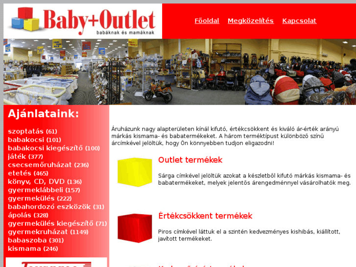 www.babyoutlet.hu