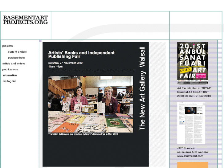 www.basementartprojects.org