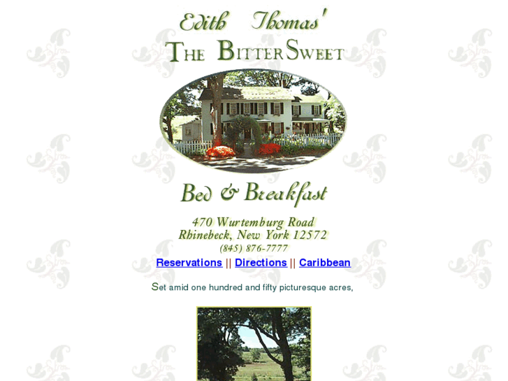 www.bittersweetbedandbreakfast.com