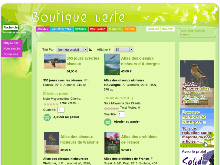 www.boutique-verte.com