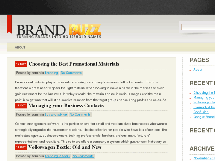 www.brandbuzz.org