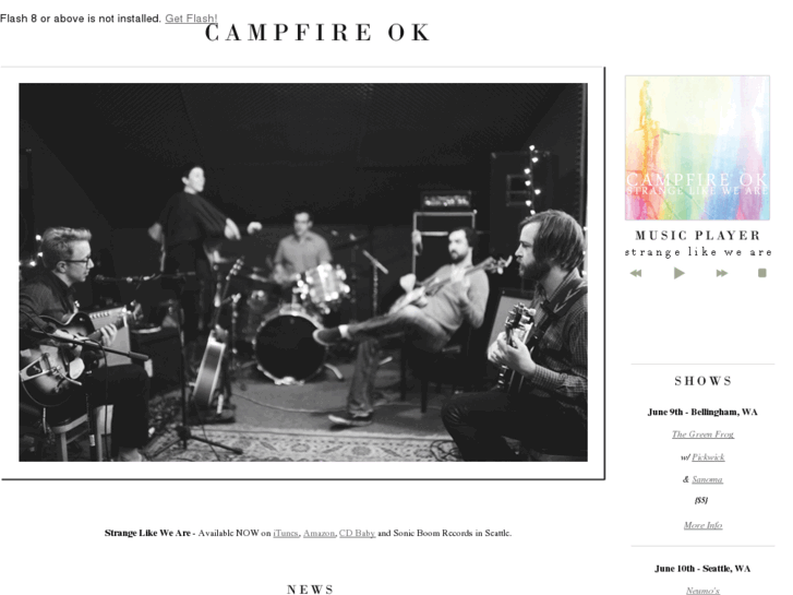 www.campfireok.com