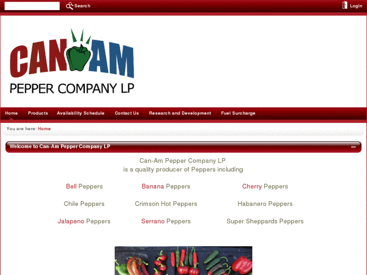 www.canampepper.com